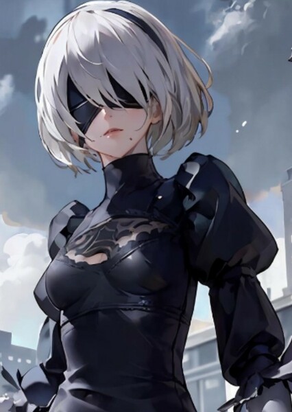 2B (NieR: Automata)