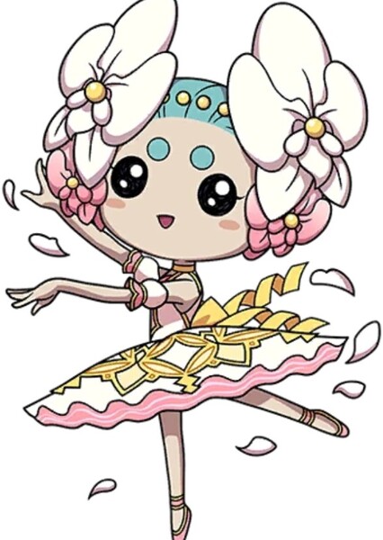 2nd Anniballerina