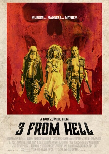 3 From Hell (Firefly trilogy)