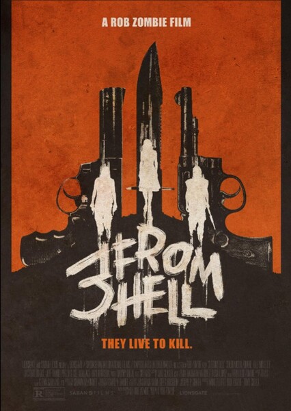 3 From Hell (Firefly trilogy) photo