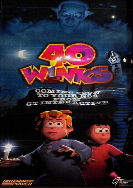 40 Winks