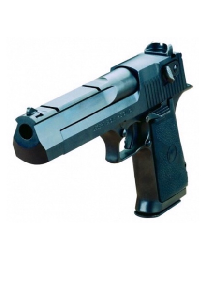 44 Mag. Desert Eagle photo