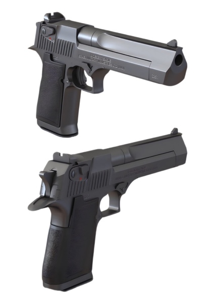 44 Mag. Desert Eagle photo