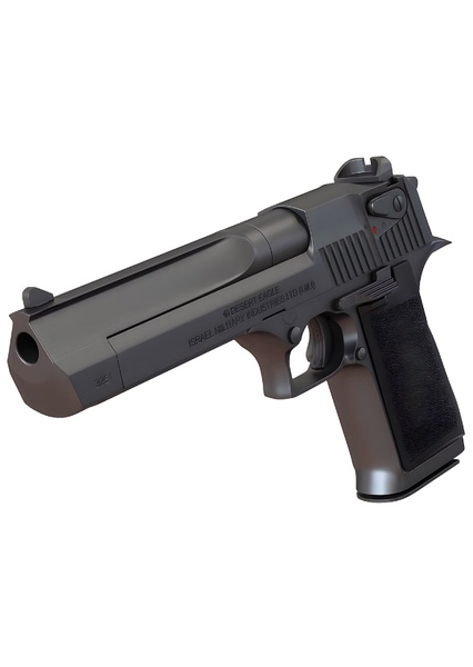 44 Mag. Desert Eagle photo
