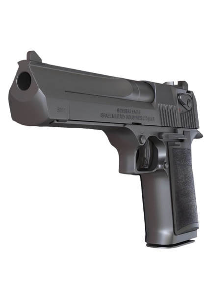 44 Mag. Desert Eagle photo