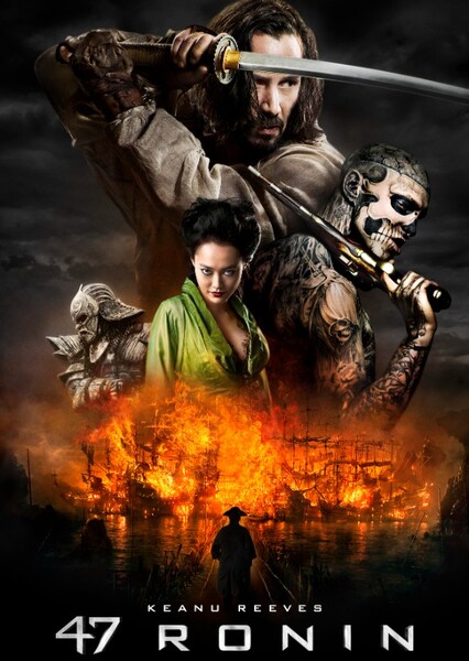 47 Ronin (2013) Film