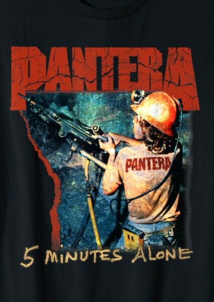 5 Minutes Alone - Pantera