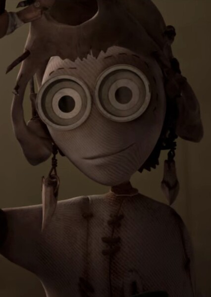 7 (stitchpunk) photo