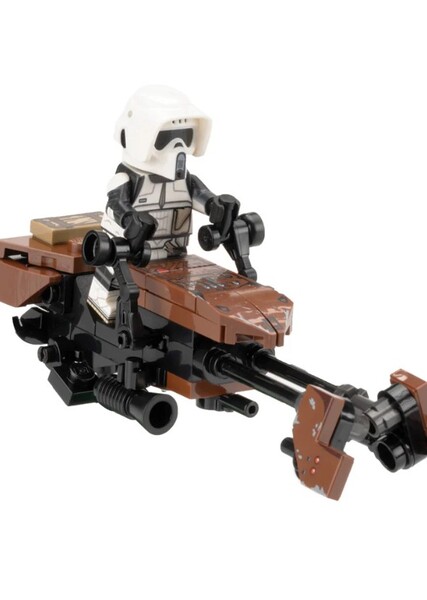 74-Z Speeder Bike