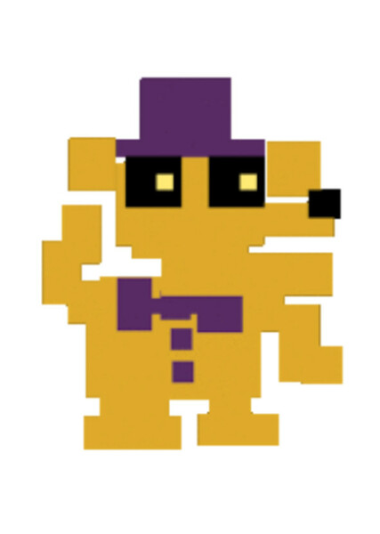 8-Bit Fredbear photo