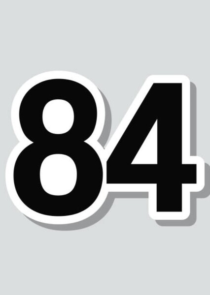 84 (number)