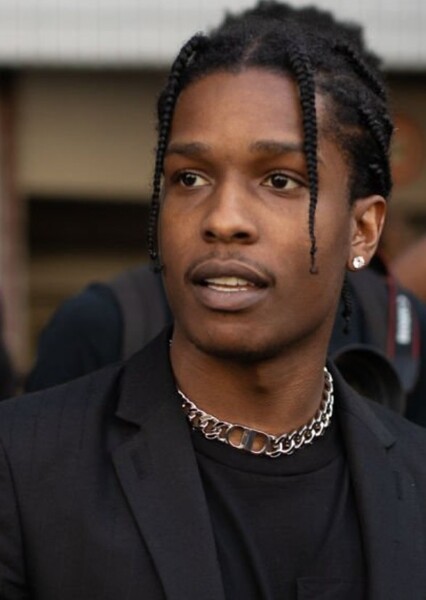 A$AP Rocky photo