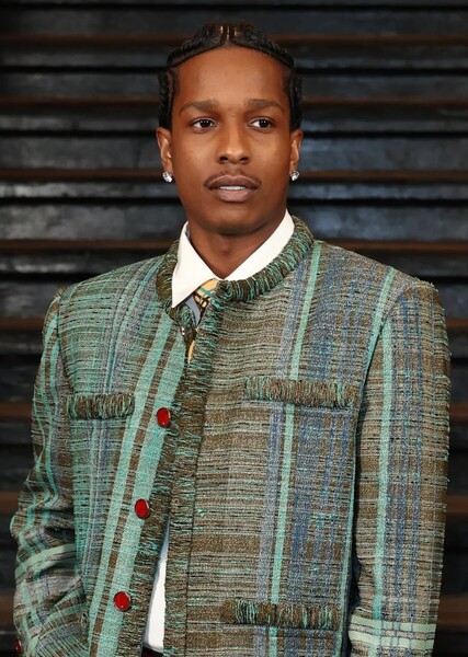 A$AP Rocky photo