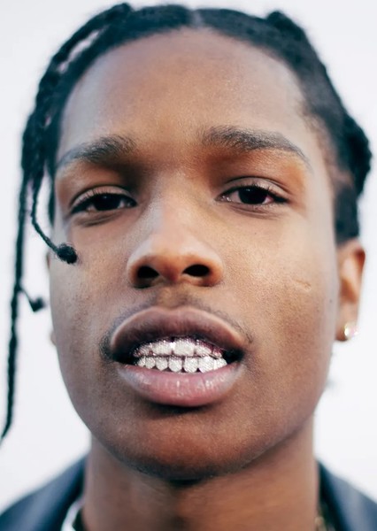A$AP Rocky photo