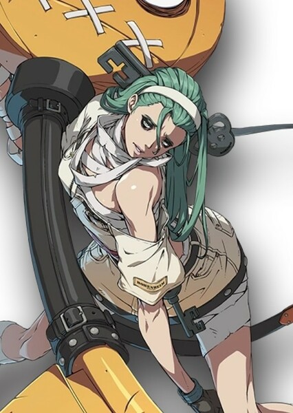 A.B.A (Guilty Gear) photo