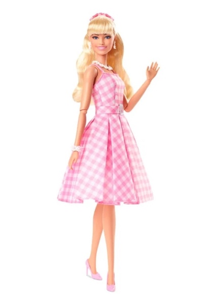 A Barbie Doll