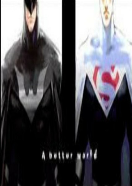 A Better World (Justice League The Animated Series)
