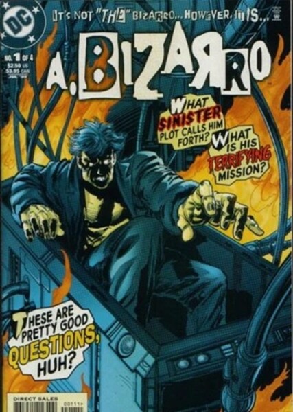 A. Bizarro