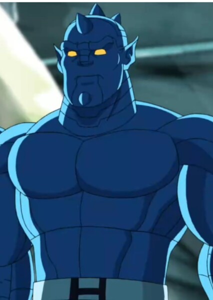 A-Bomb (Rick Jones)