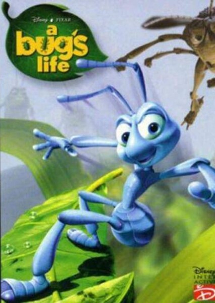A Bug's Life (video game)