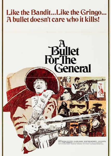 A Bullet for the General