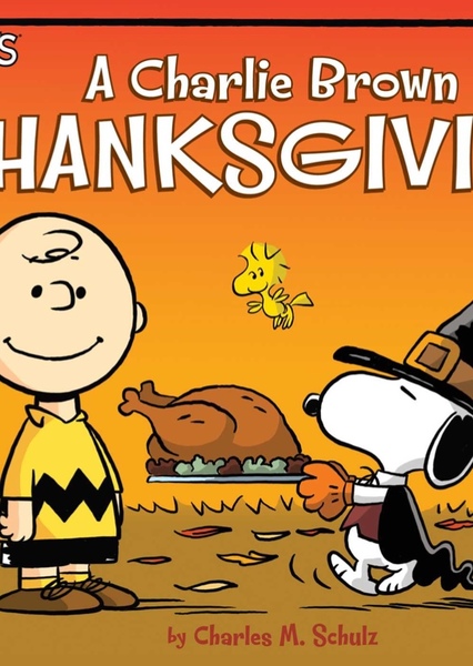 A Charlie Brown Thanksgiving photo
