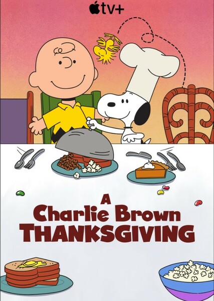 A Charlie Brown Thanksgiving