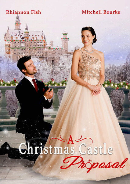 A Christmas Castle Proposal