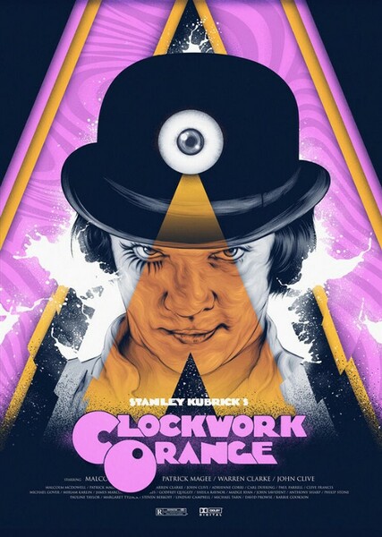 A Clockwork Orange photo