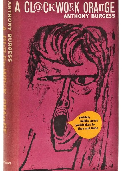A Clockwork Orange (novel)