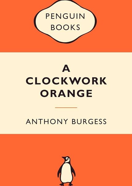 A Clockwork Orange (novel)