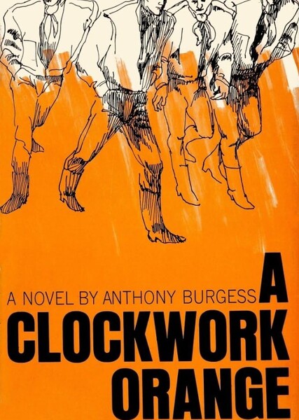 A Clockwork Orange (novel) photo