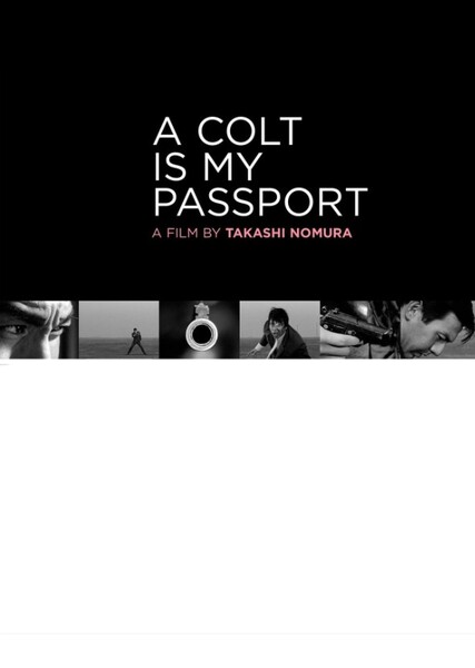 A Colt Is My Passport photo