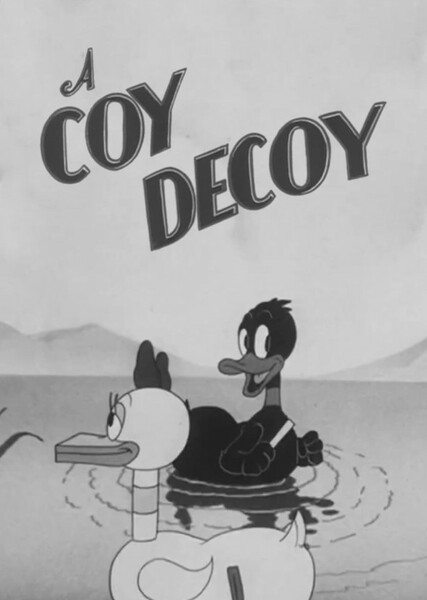 A Coy Decoy
