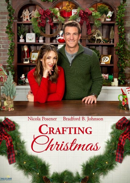 A Crafty Christmas Romance