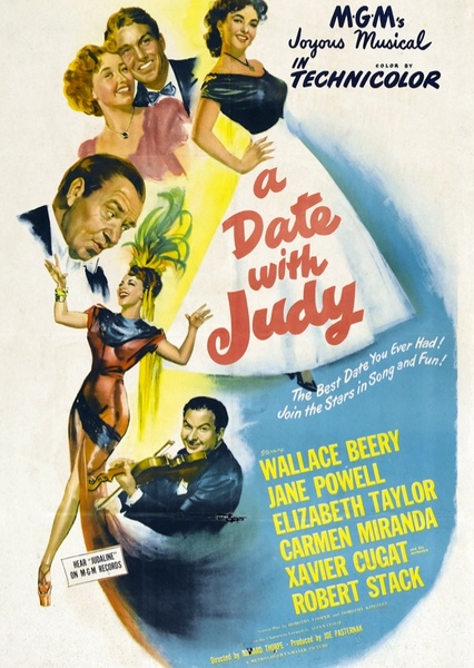 A Date with Judy