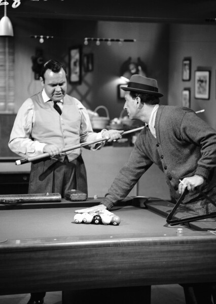 A Game of Pool