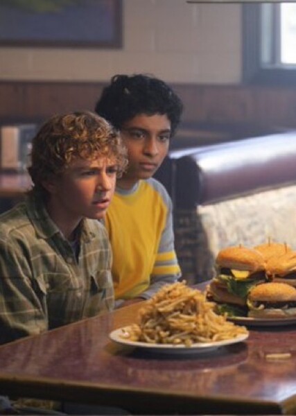 A God Buys Us Cheeseburgers