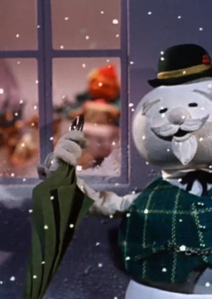 A Holly Jolly Christmas
