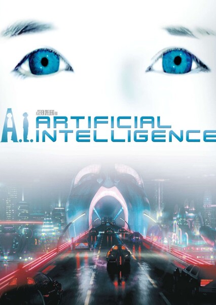 A.I. Artificial Intelligence (2001) Film photo