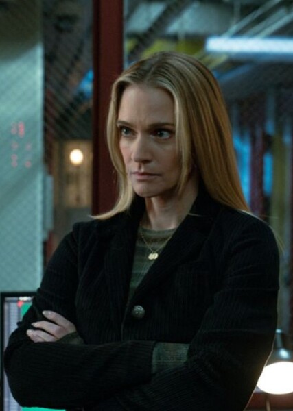 A. J. Cook