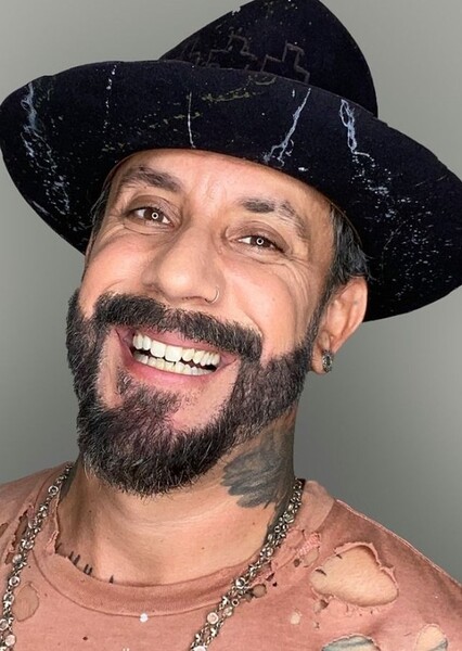 AJ McLean photo