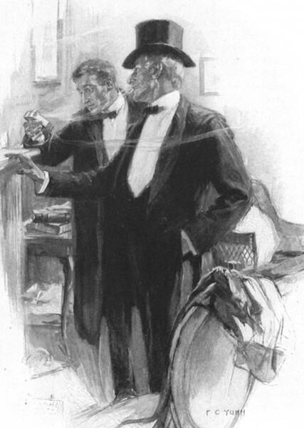A. J. Raffles
