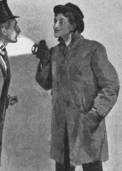 A. J. Raffles photo