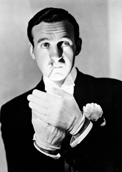 A. J. Raffles photo
