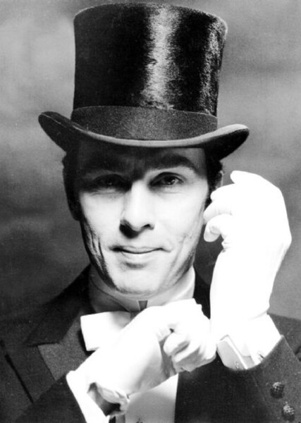 A. J. Raffles photo