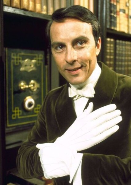 A. J. Raffles photo