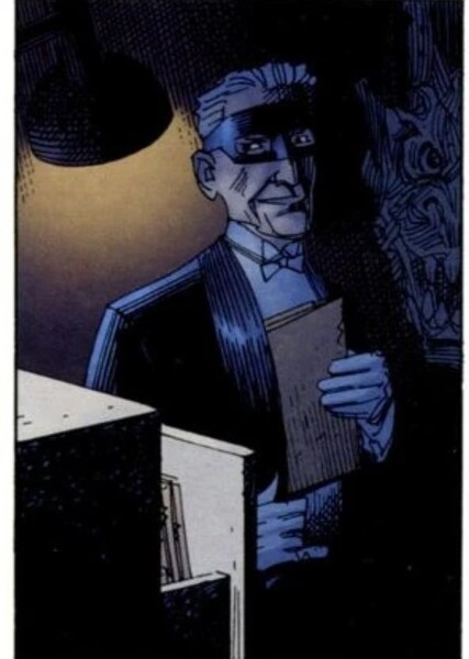 A. J. Raffles (League of Extraordinary Gentlemen)