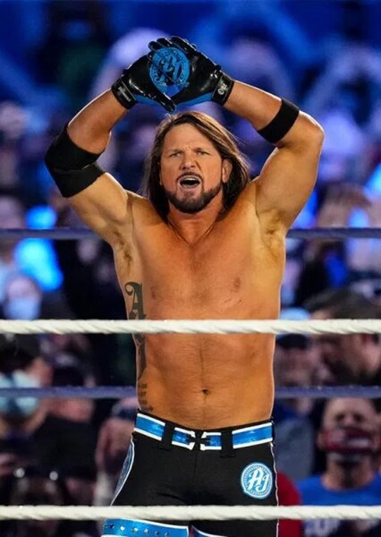 A.J. Styles