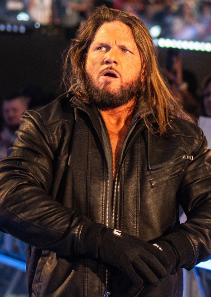 A.J. Styles photo